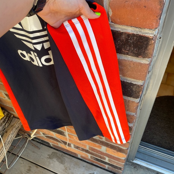 Heavy weight Adidas jersey or tank - Picture 2 of 5